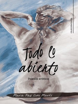 cover image of Todo lo abierto